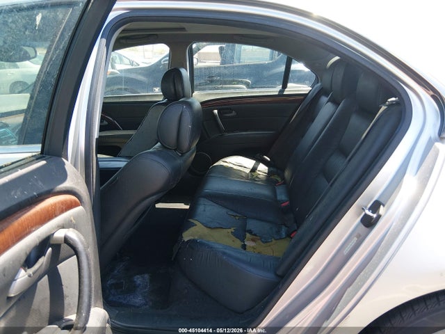 Продажа на аукционе авто 2005 Acura Rl 3.5, vin: JH4KB165X5C006050, номер лота: 45104414