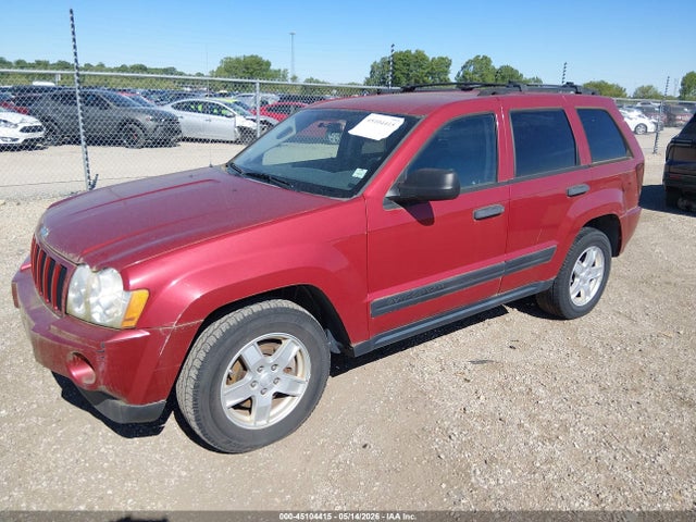Aukcja sprzedaży 2006 Jeep Grand Cherokee Laredo, vin: 1J4GS48K26C224961, numer aukcji: 45104415
