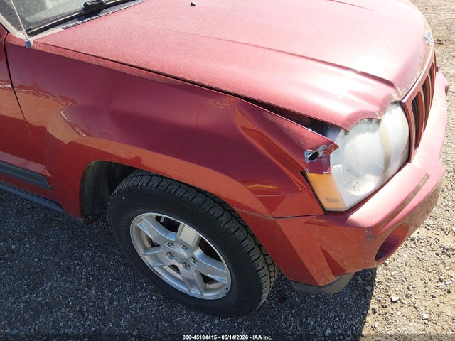 Aukcja sprzedaży 2006 Jeep Grand Cherokee Laredo, vin: 1J4GS48K26C224961, numer aukcji: 45104415
