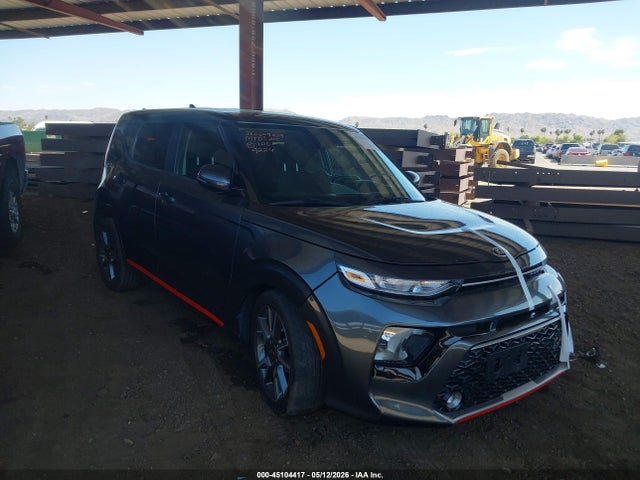 Продажа на аукционе авто 2021 Kia Soul Gt-line, vin: KNDJ63AU4M7789224, номер лота: 45104417