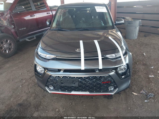 KIA Soul Gt-line 2021 KNDJ63AU4M7789224 Image 11