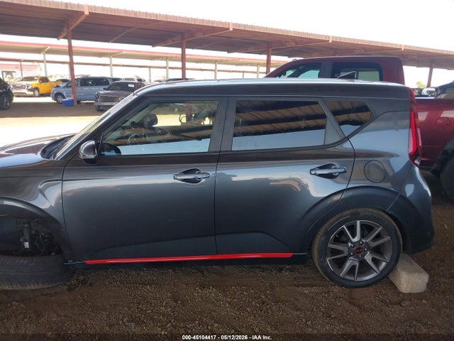 KIA Soul Gt-line 2021 KNDJ63AU4M7789224 Image 13