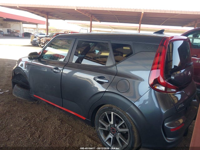 KIA Soul Gt-line 2021 KNDJ63AU4M7789224 Image 3