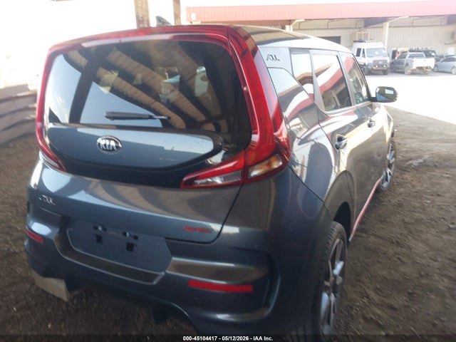 KIA Soul Gt-line 2021 KNDJ63AU4M7789224 Image 4