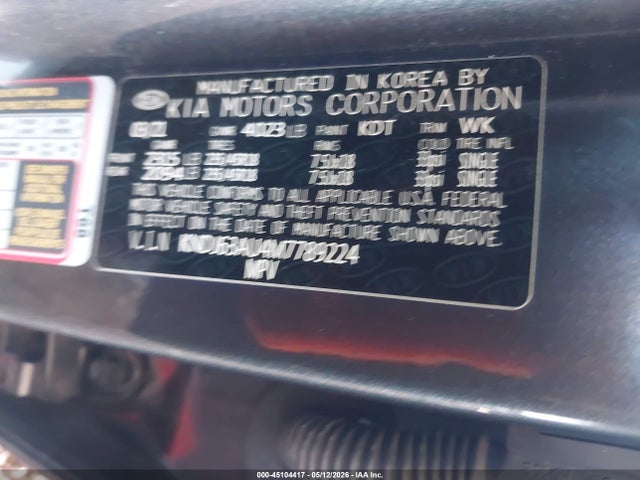 KIA Soul Gt-line 2021 KNDJ63AU4M7789224 Image 9