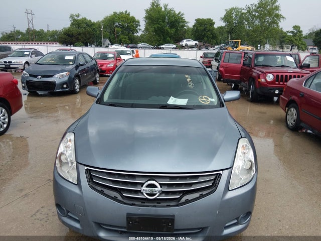 Продажа на аукционе авто 2012 Nissan Altima 2.5 S, vin: 1N4AL2AP6CN409295, номер лота: 45104419