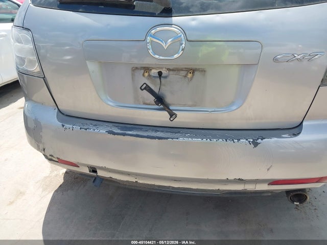 Auction sale of the 2011 Mazda Cx-7 I Sv, vin: JM3ER2A58B0363027, lot number: 45104421