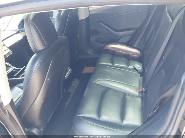 Tesla Model 3 Long Range/mid Range 2018 5YJ3E1EAXJF056519 Image 8