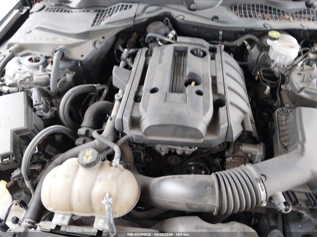 2019 Ford Mustang Ecoboost Premium მანქანა იყიდება აუქციონზე, vin: 1FA6P8TH0K5169095, აუქციონის ნომერი: 45104428