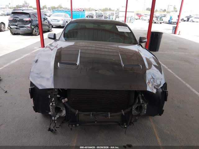 2019 Ford Mustang Ecoboost Premium მანქანა იყიდება აუქციონზე, vin: 1FA6P8TH0K5169095, აუქციონის ნომერი: 45104428