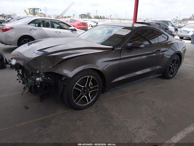 2019 Ford Mustang Ecoboost Premium მანქანა იყიდება აუქციონზე, vin: 1FA6P8TH0K5169095, აუქციონის ნომერი: 45104428