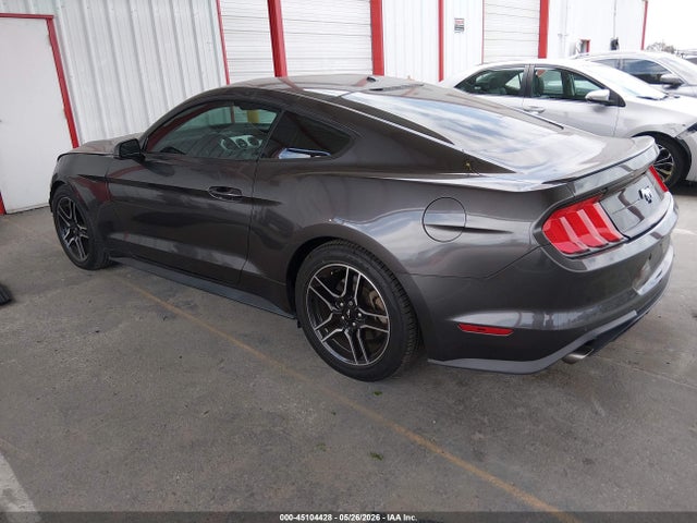 2019 Ford Mustang Ecoboost Premium მანქანა იყიდება აუქციონზე, vin: 1FA6P8TH0K5169095, აუქციონის ნომერი: 45104428
