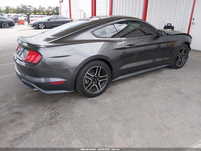 2019 Ford Mustang Ecoboost Premium მანქანა იყიდება აუქციონზე, vin: 1FA6P8TH0K5169095, აუქციონის ნომერი: 45104428