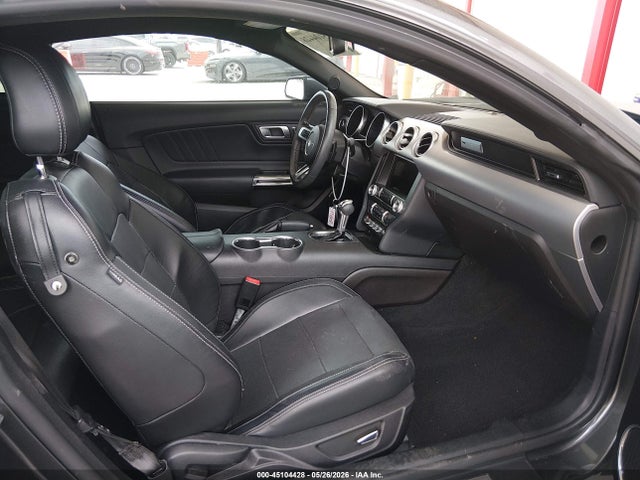 2019 Ford Mustang Ecoboost Premium მანქანა იყიდება აუქციონზე, vin: 1FA6P8TH0K5169095, აუქციონის ნომერი: 45104428
