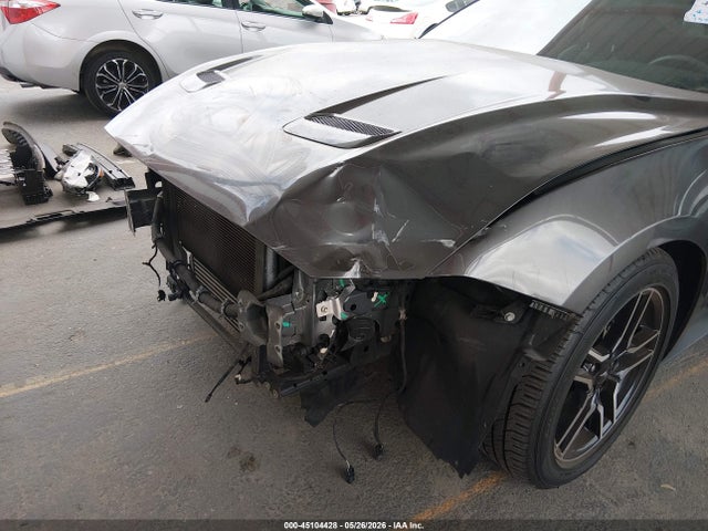 2019 Ford Mustang Ecoboost Premium მანქანა იყიდება აუქციონზე, vin: 1FA6P8TH0K5169095, აუქციონის ნომერი: 45104428