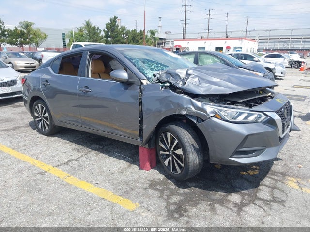 Продаж на аукціоні авто 2023 Nissan Sentra Sv Xtronic Cvt, vin: 3N1AB8CV9PY280525, номер лоту: 45104430