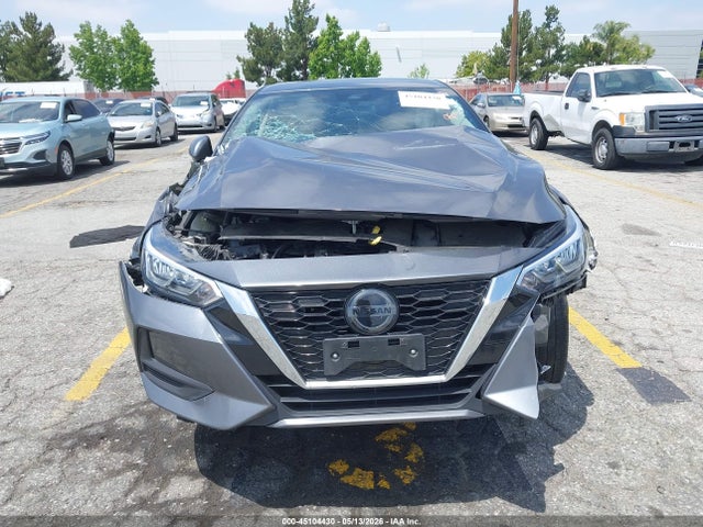 Продаж на аукціоні авто 2023 Nissan Sentra Sv Xtronic Cvt, vin: 3N1AB8CV9PY280525, номер лоту: 45104430
