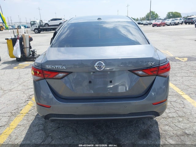 Продаж на аукціоні авто 2023 Nissan Sentra Sv Xtronic Cvt, vin: 3N1AB8CV9PY280525, номер лоту: 45104430