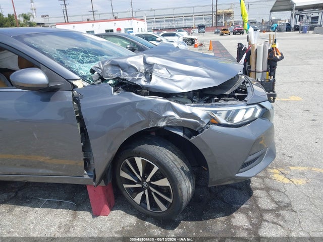 Продаж на аукціоні авто 2023 Nissan Sentra Sv Xtronic Cvt, vin: 3N1AB8CV9PY280525, номер лоту: 45104430