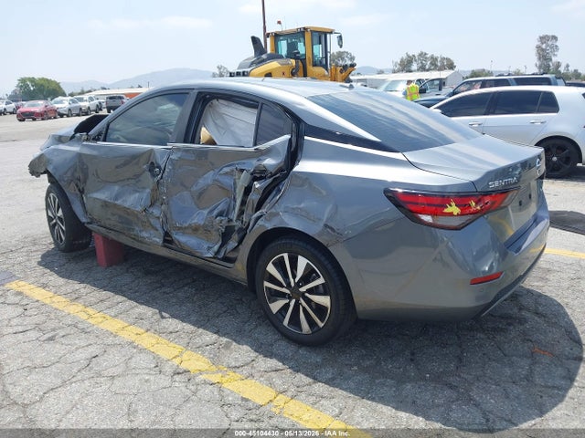Продаж на аукціоні авто 2023 Nissan Sentra Sv Xtronic Cvt, vin: 3N1AB8CV9PY280525, номер лоту: 45104430