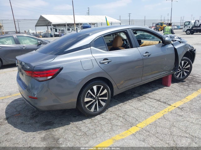 Продаж на аукціоні авто 2023 Nissan Sentra Sv Xtronic Cvt, vin: 3N1AB8CV9PY280525, номер лоту: 45104430