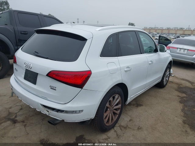 Aukcja sprzedaży 2015 Audi Q5 2.0t Premium, vin: WA1LFAFP0FA108962, numer aukcji: 45104431