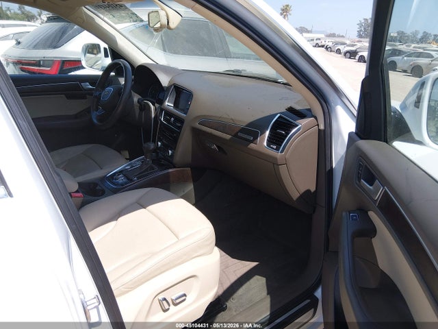 Aukcja sprzedaży 2015 Audi Q5 2.0t Premium, vin: WA1LFAFP0FA108962, numer aukcji: 45104431
