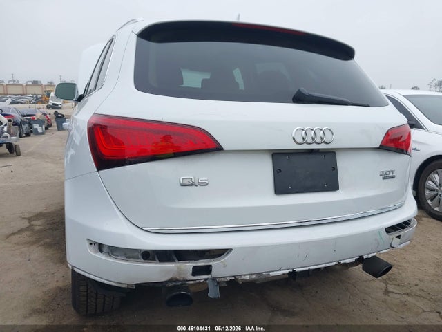 Aukcja sprzedaży 2015 Audi Q5 2.0t Premium, vin: WA1LFAFP0FA108962, numer aukcji: 45104431