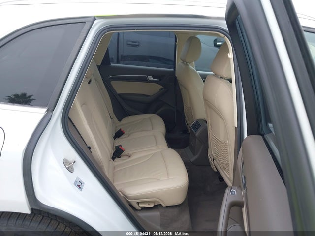 Aukcja sprzedaży 2015 Audi Q5 2.0t Premium, vin: WA1LFAFP0FA108962, numer aukcji: 45104431