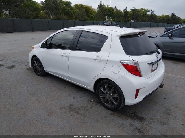 Продаж на аукціоні авто 2013 Toyota Yaris Se, vin: JTDKTUD39DD561162, номер лоту: 45104432