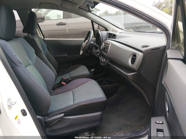 Продаж на аукціоні авто 2013 Toyota Yaris Se, vin: JTDKTUD39DD561162, номер лоту: 45104432