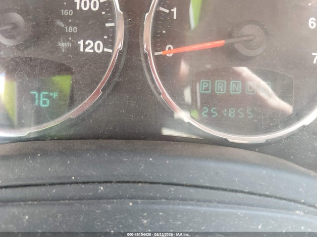 45104435 :رقم المزاد ، 1J8GP28K38W198991 vin ، 2008 Jeep Liberty Sport مزاد بيع