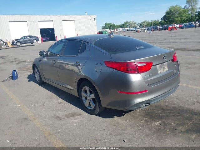 KIA Optima Lx 2015 5XXGM4A77FG450113 Image 3