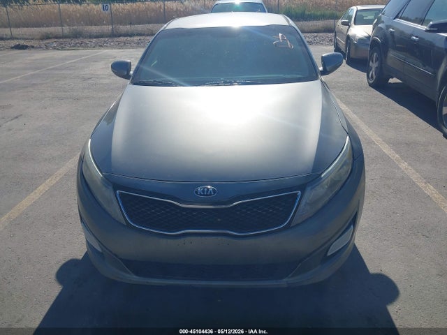 KIA Optima Lx 2015 5XXGM4A77FG450113 Image 6