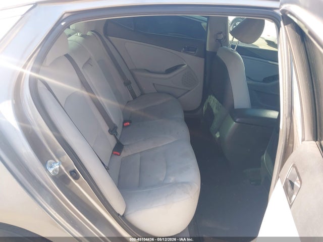 KIA Optima Lx 2015 5XXGM4A77FG450113 Image 8