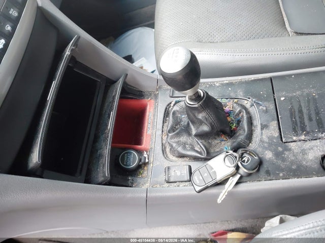 Aukcja sprzedaży 2007 Acura Tsx, vin: JH4CL95867C008540, numer aukcji: 45104438