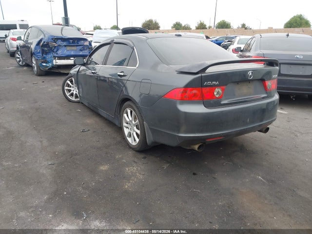 Aukcja sprzedaży 2007 Acura Tsx, vin: JH4CL95867C008540, numer aukcji: 45104438