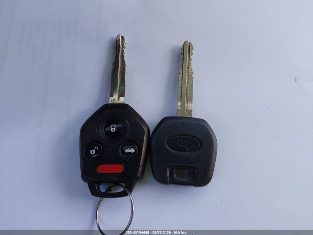Aukcja sprzedaży 2016 Subaru Impreza 2.0i, vin: JF1GPAA60G8202521, numer aukcji: 45104445
