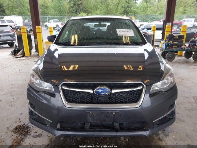 Aukcja sprzedaży 2016 Subaru Impreza 2.0i, vin: JF1GPAA60G8202521, numer aukcji: 45104445