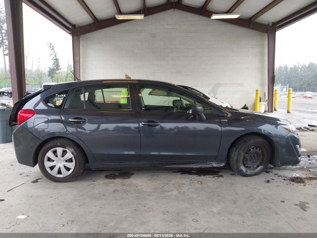 Aukcja sprzedaży 2016 Subaru Impreza 2.0i, vin: JF1GPAA60G8202521, numer aukcji: 45104445