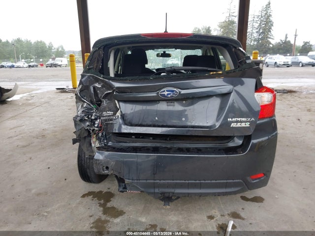 Aukcja sprzedaży 2016 Subaru Impreza 2.0i, vin: JF1GPAA60G8202521, numer aukcji: 45104445