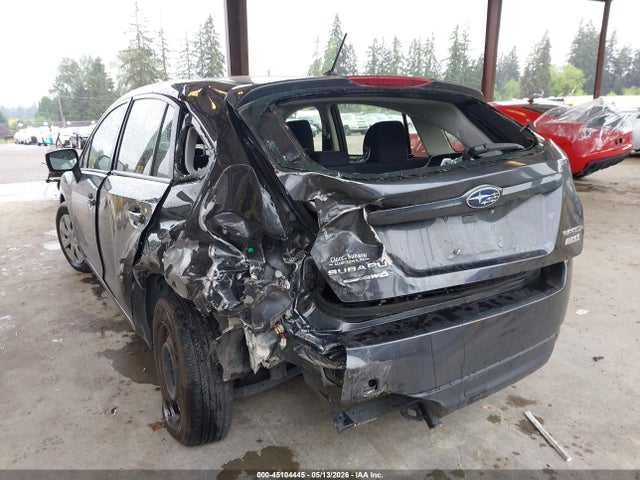 Aukcja sprzedaży 2016 Subaru Impreza 2.0i, vin: JF1GPAA60G8202521, numer aukcji: 45104445