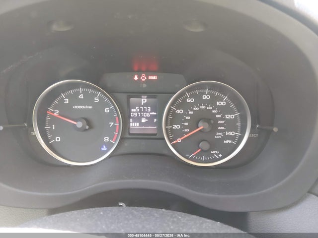 Aukcja sprzedaży 2016 Subaru Impreza 2.0i, vin: JF1GPAA60G8202521, numer aukcji: 45104445
