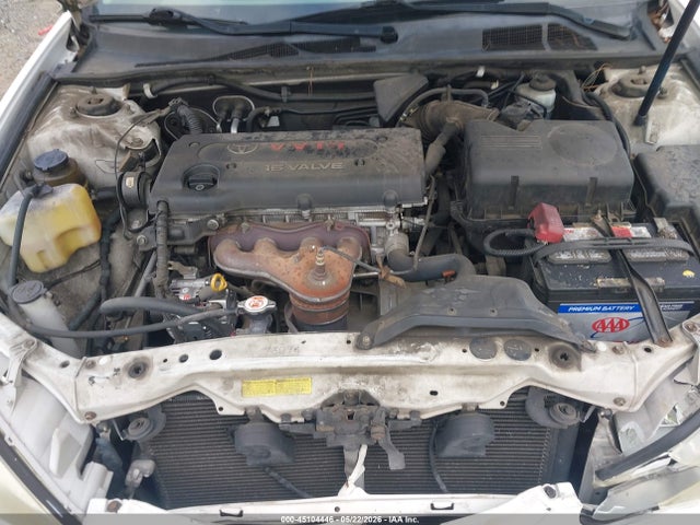 Aukcja sprzedaży 2003 Toyota Camry Le, vin: JTDBE32K330228105, numer aukcji: 45104446