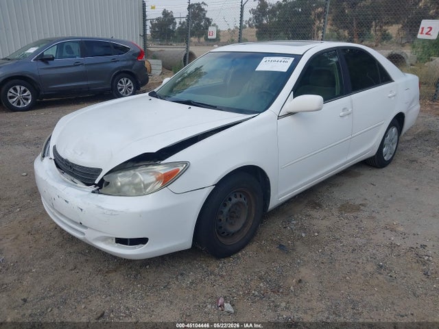 Aukcja sprzedaży 2003 Toyota Camry Le, vin: JTDBE32K330228105, numer aukcji: 45104446