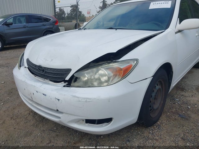 Aukcja sprzedaży 2003 Toyota Camry Le, vin: JTDBE32K330228105, numer aukcji: 45104446