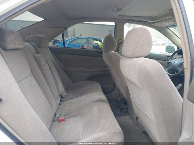 Aukcja sprzedaży 2003 Toyota Camry Le, vin: JTDBE32K330228105, numer aukcji: 45104446