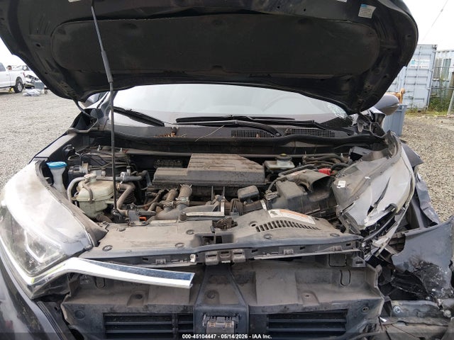 Honda Cr-v Ex-l 2019 5J6RW2H83KA019578 Image 10