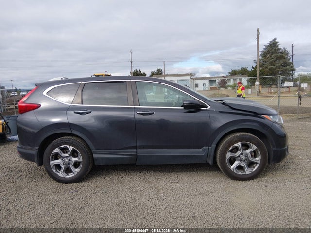 Honda Cr-v Ex-l 2019 5J6RW2H83KA019578 Image 14