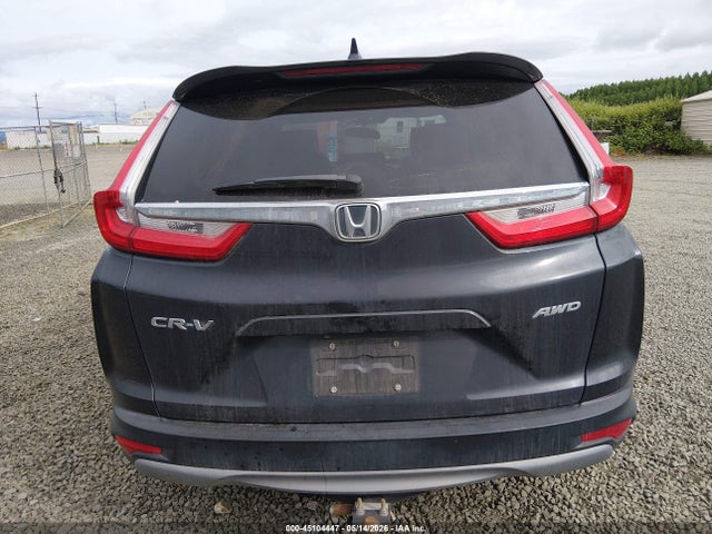 Honda Cr-v Ex-l 2019 5J6RW2H83KA019578 Image 17